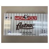 Monopoly "Astros" Board Game