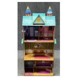 Disney Frozen 4.5 Ft KidKraft Doll House