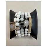 Kinsley Armelle Bracelets/ 5 pc