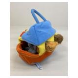 FAO Schwartz Baby Plush Noahï¿½s Ark