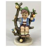 Vintage M.I. Hummel Figurine "Apple Tree Boy"