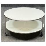 Ikea Rolling Coffee Table