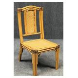 Bamboo Accent Chair