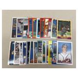 John Smoltz Baseball Cards/ 25