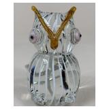 Art Glass Owl