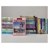 Kid/Teen Book Assortment / 50 pc