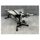 Impex Apex Weight Bench