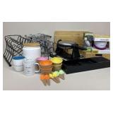 Farberware, Crockpot + Kitchen Assortment