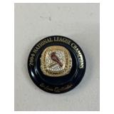2004 National League Replica Ring - Cardinals