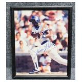 MLB "Jerome Walton" Autographed Photograph