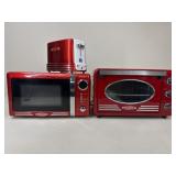 Nostalgia Electrics Retro Series Appliances