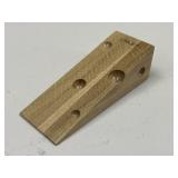 Linley Wood Cheese Themed Door Stop