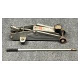 Hydraulic Floor Jack