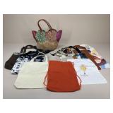 Tote Bag Assortment / 12 pc