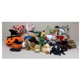Plush Toy Assortment / 28 pc