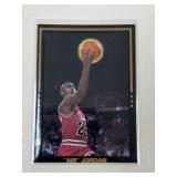 "Air" Jordan Card