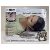 Homedics Adjustable Shiatsu Massager