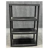 Plastic Shelving