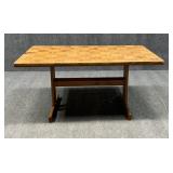 Trestle Table