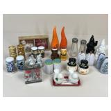 Salt & Pepper Sets / 15 pc