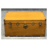 Wood Trunk