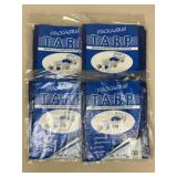 Packaging Tarp / 4 pc