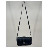 Time and Tru Gia Quilted Crossbody Bag