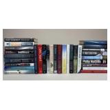 Hardback Fiction Books / 30 pc