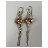 Sterling Silver Earrings