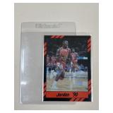 Jordan ï¿½90 "Personal Data" Card