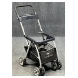 Chicco KeyFit Caddy w / Adjustable Height Handle