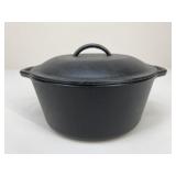 Lodge Cast Iron Dutch Oven