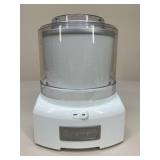 Cuisinart Frozen Yogurt-Ice Cream & Sorbet Maker