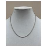 Sterling silver Necklace