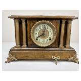 Vintage Mantel Clock