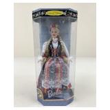 Barbie "Polish" Doll NIB