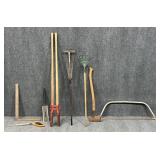 Yard Tools