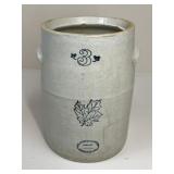 Western Stoneware 3 Gallon Crock
