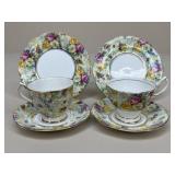 Royal Albert China / 6 pc