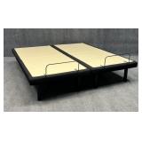 Split King Ergomotion Adjustable Base Bed