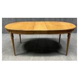 Dining Table w /  Leaf