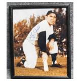 Autographed MLB Photo "Yogi Berra"