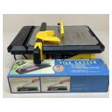 QEP Tile Wet Saw & Tile Cutter
