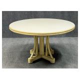Round Dining Table