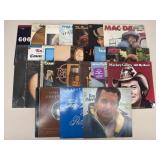 Vinyl Assortment / 26 pc