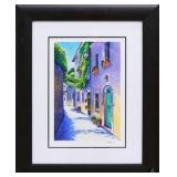 S&N Alex Pauker Garden Print