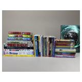 Young Adult Book Assortment / 49 pc