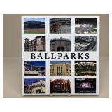 Large Coffee Table Book - Ballparks