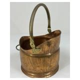 Copper Water Bucket