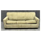 Sleeper Sofa w / Out Mattress
